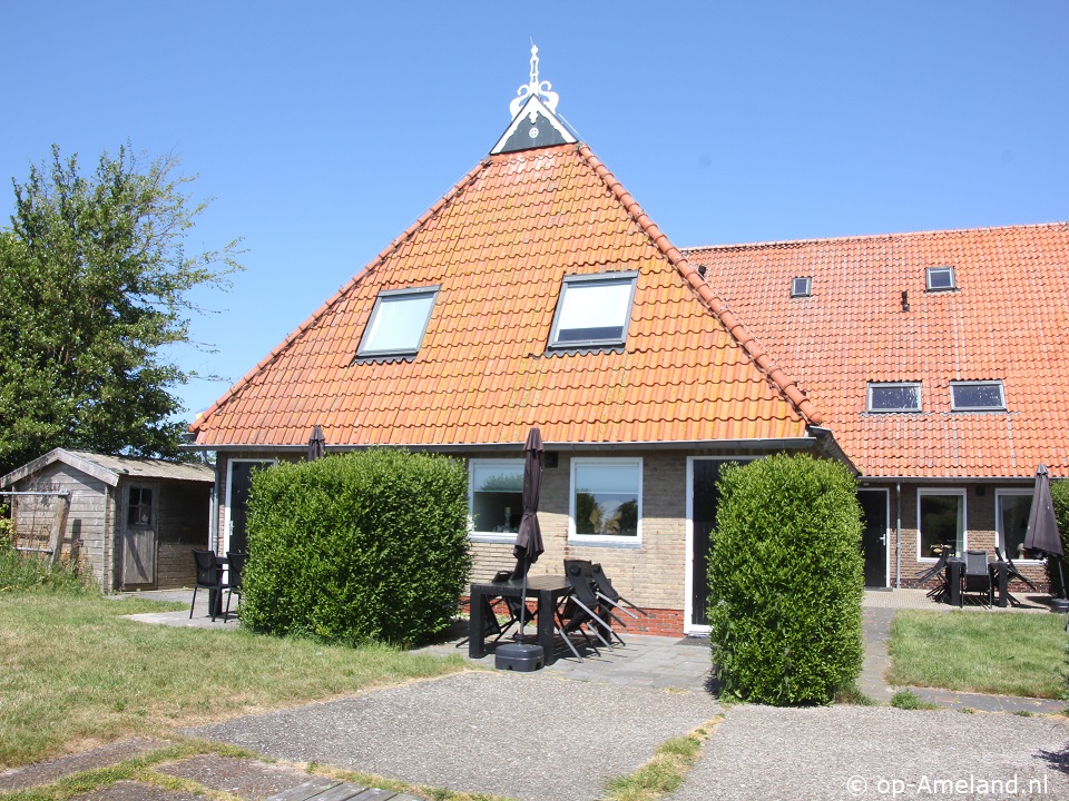 Klik hier voor meer informatie over Appartement Ballumerhoeve, Tree