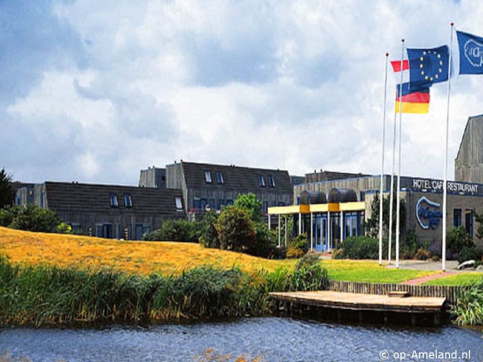 buitenaanzicht De Kaap 70